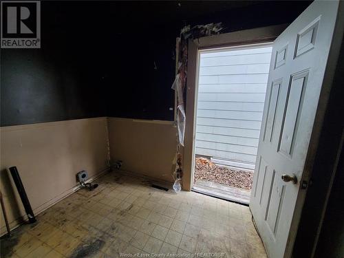 159 Gore Street, Amherstburg, ON -  Photo Showing Other Room