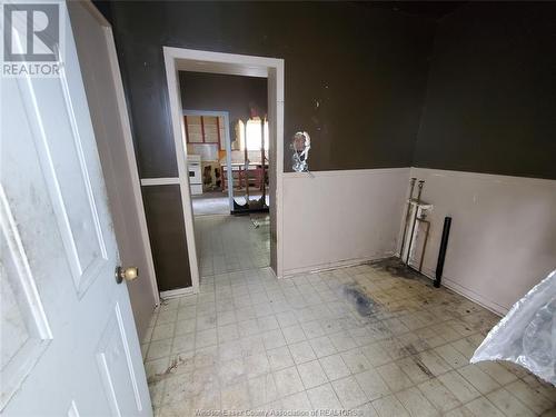 159 Gore Street, Amherstburg, ON -  Photo Showing Other Room