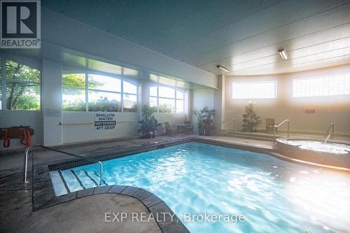 1597 Moe Norman Place, London, ON - Indoor Photo Showing Other Room With In Ground Pool