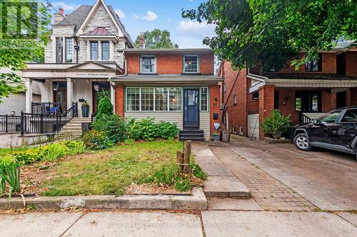 21 Methuen Avenue, Toronto (Lambton Baby Point), ON - Outdoor With Facade