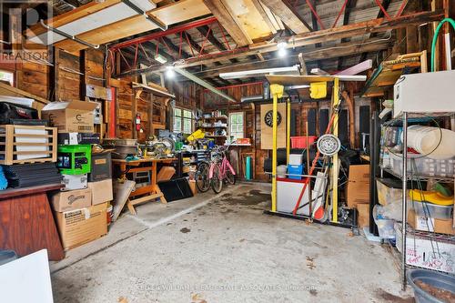 21 Methuen Avenue, Toronto (Lambton Baby Point), ON - Indoor Photo Showing Basement