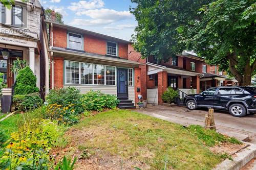 21 Methuen Avenue, Toronto (Lambton Baby Point), ON - Outdoor With Facade