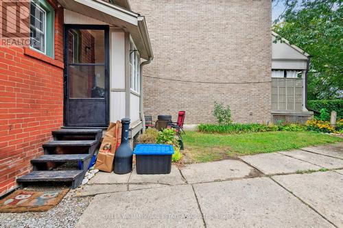 21 Methuen Avenue, Toronto (Lambton Baby Point), ON - Outdoor With Exterior