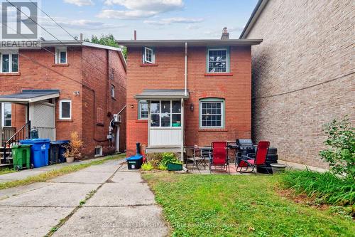 21 Methuen Avenue, Toronto (Lambton Baby Point), ON - Outdoor With Exterior