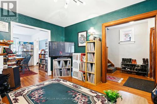 21 Methuen Avenue, Toronto (Lambton Baby Point), ON - Indoor Photo Showing Other Room