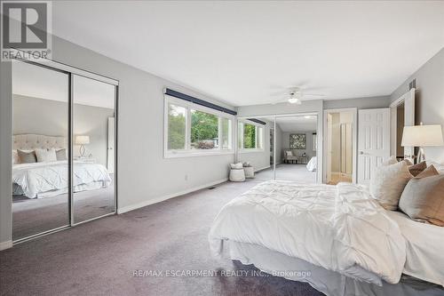 484 Carlton Drive, Oakville (Eastlake), ON - Indoor Photo Showing Bedroom