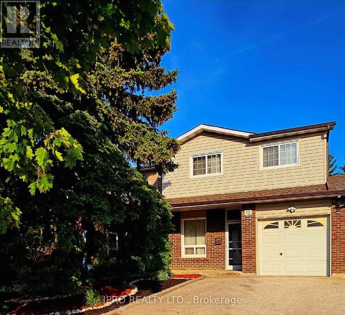 12 Simmons Boulevard, Brampton, ON - Outdoor