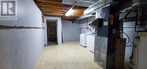 12 Simmons Boulevard, Brampton, ON - Indoor Photo Showing Basement