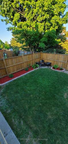 12 Simmons Boulevard, Brampton, ON - Outdoor With Backyard