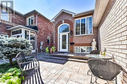 5888 Sidmouth Street, Mississauga (East Credit), ON - Outdoor With Deck Patio Veranda