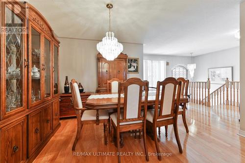 5888 Sidmouth Street, Mississauga (East Credit), ON - Indoor Photo Showing Dining Room