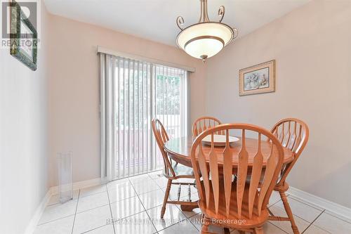 5888 Sidmouth Street, Mississauga (East Credit), ON - Indoor Photo Showing Dining Room