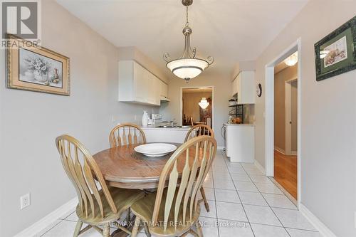 5888 Sidmouth Street, Mississauga (East Credit), ON - Indoor Photo Showing Dining Room