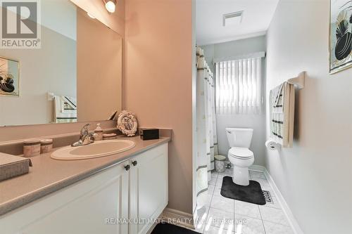 5888 Sidmouth Street, Mississauga (East Credit), ON - Indoor Photo Showing Bathroom