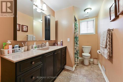 5888 Sidmouth Street, Mississauga (East Credit), ON - Indoor Photo Showing Bathroom