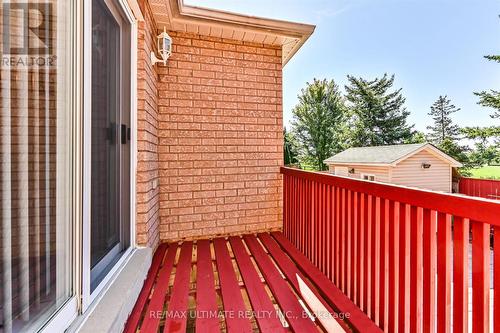 5888 Sidmouth Street, Mississauga (East Credit), ON - Outdoor With Deck Patio Veranda With Exterior