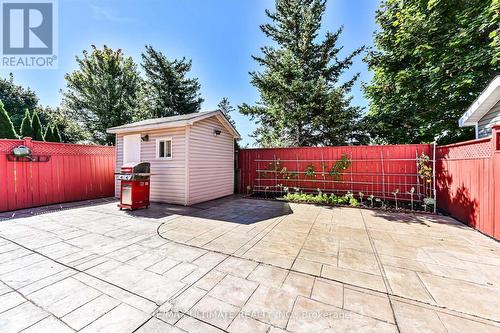 5888 Sidmouth Street, Mississauga (East Credit), ON - Outdoor