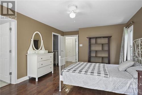 2744 Richardson Side Road, Ottawa, ON - Indoor Photo Showing Bedroom