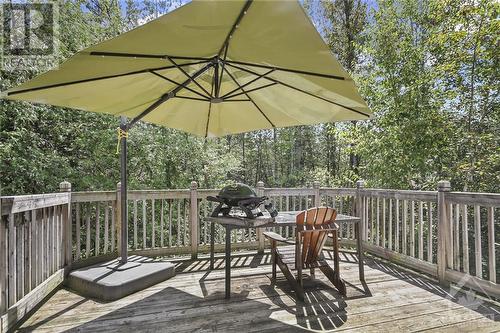 2744 Richardson Side Road, Ottawa, ON - Outdoor With Deck Patio Veranda