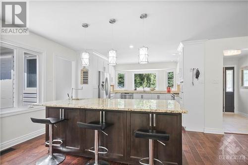 2744 Richardson Side Road, Ottawa, ON - Indoor Photo Showing Kitchen With Upgraded Kitchen