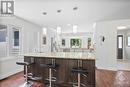 2744 Richardson Side Road, Ottawa, ON  - Indoor Photo Showing Kitchen With Upgraded Kitchen 