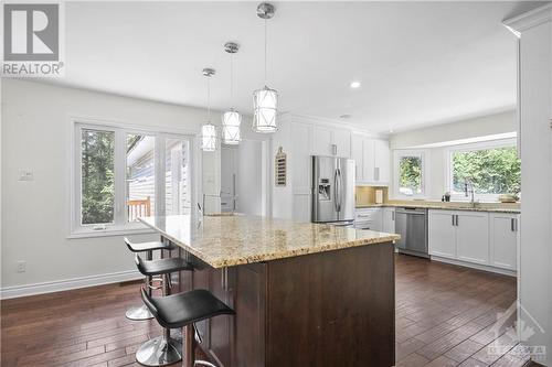 2744 Richardson Side Road, Ottawa, ON - Indoor Photo Showing Kitchen With Upgraded Kitchen