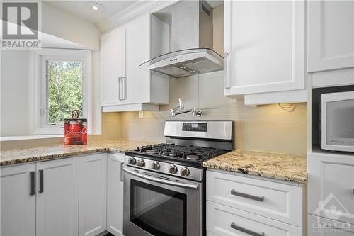 2744 Richardson Side Road, Ottawa, ON - Indoor Photo Showing Kitchen With Upgraded Kitchen