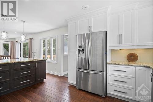 2744 Richardson Side Road, Ottawa, ON - Indoor Photo Showing Kitchen With Upgraded Kitchen