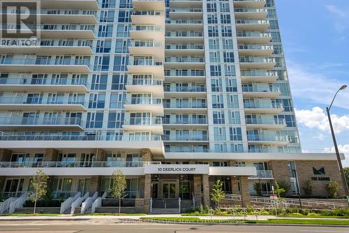 314 - 10 Deerlick Court, Toronto (Parkwoods-Donalda), ON - Outdoor With Facade