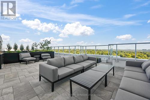 314 - 10 Deerlick Court, Toronto (Parkwoods-Donalda), ON - Outdoor With Deck Patio Veranda With View