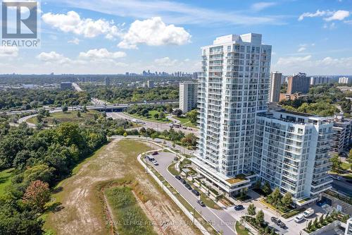 314 - 10 Deerlick Court, Toronto (Parkwoods-Donalda), ON - Outdoor With View