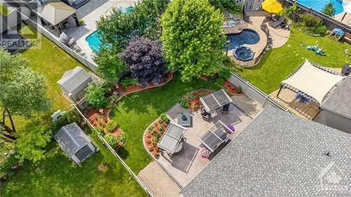 661 Netley Circle, Ottawa, ON - Outdoor With View