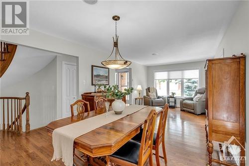 661 Netley Circle, Ottawa, ON - Indoor Photo Showing Dining Room