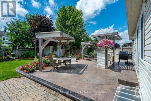 661 Netley Circle, Ottawa, ON - Outdoor With Deck Patio Veranda