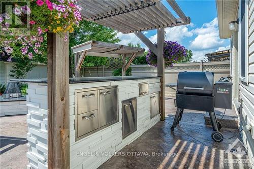 661 Netley Circle, Ottawa, ON - Outdoor With Deck Patio Veranda