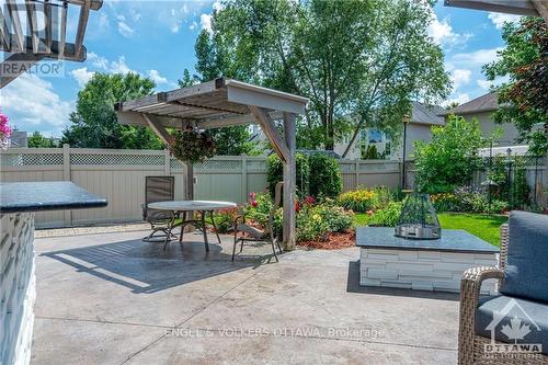 661 Netley Circle, Ottawa, ON - Outdoor With Deck Patio Veranda