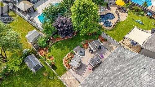 661 Netley Circle, Ottawa, ON - Outdoor With View