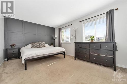 3843 Crowsnest Avenue, Ottawa, ON - Indoor Photo Showing Bedroom