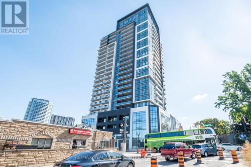 1503 - 15 Queen Street S, Hamilton, ON - Outdoor With Facade