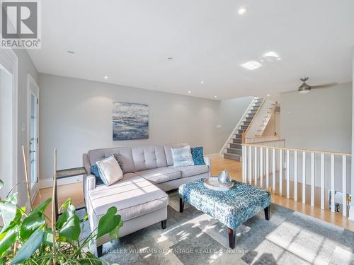 43 Northern Dancer Boulevard, Toronto (The Beaches), ON - Indoor Photo Showing Living Room