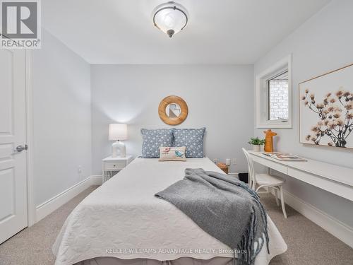 43 Northern Dancer Boulevard, Toronto (The Beaches), ON - Indoor Photo Showing Bedroom