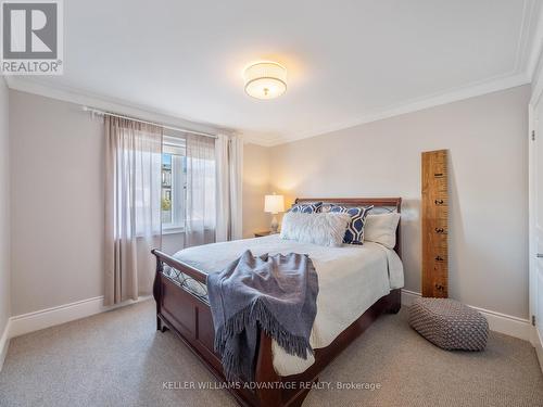 43 Northern Dancer Boulevard, Toronto (The Beaches), ON - Indoor Photo Showing Bedroom