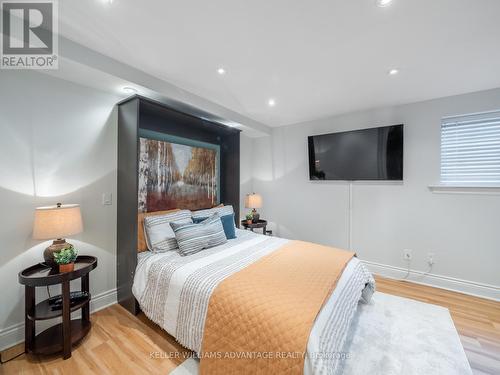 43 Northern Dancer Boulevard, Toronto (The Beaches), ON - Indoor Photo Showing Bedroom