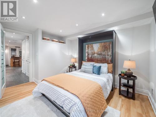 43 Northern Dancer Boulevard, Toronto (The Beaches), ON - Indoor Photo Showing Bedroom