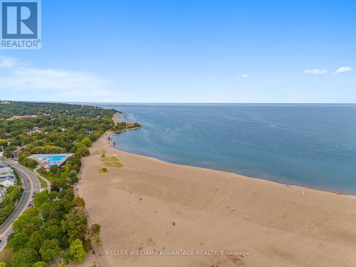 43 Northern Dancer Boulevard, Toronto (The Beaches), ON - Outdoor With Body Of Water With View