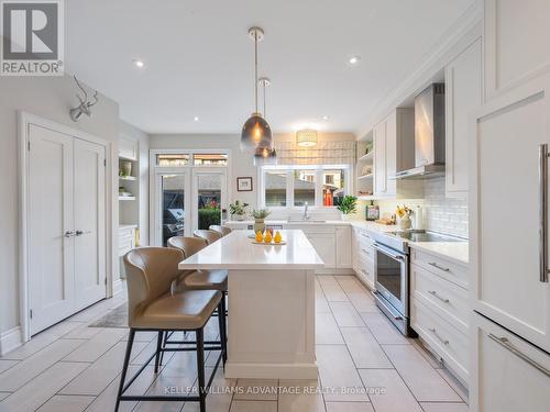 43 Northern Dancer Boulevard, Toronto (The Beaches), ON - Indoor Photo Showing Kitchen With Upgraded Kitchen