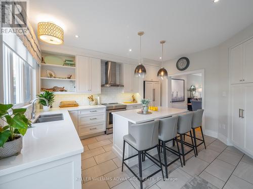 43 Northern Dancer Boulevard, Toronto (The Beaches), ON - Indoor Photo Showing Kitchen