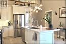 1057 Rippingale Trail, Peterborough, ON  - Indoor Photo Showing Kitchen With Double Sink 