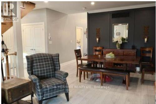 1057 Rippingale Trail, Peterborough, ON - Indoor Photo Showing Dining Room