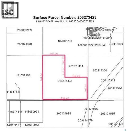 Bennett Farm, Sherwood Rm No. 159, SK 